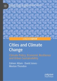 Imagen de portada: Cities and Climate Change 9783030407261