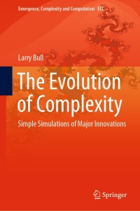 Cover image: The Evolution of Complexity 9783030407292