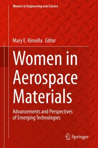 Cover image: Women in Aerospace Materials 1st edition 9783030407780
