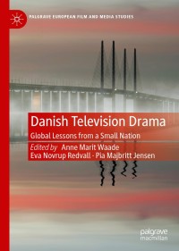 Immagine di copertina: Danish Television Drama 1st edition 9783030407971