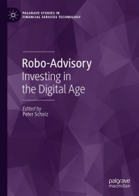 Cover image: Robo-Advisory 1st edition 9783030408176