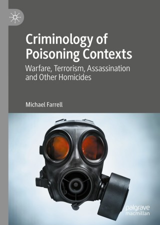 Cover image: Criminology of Poisoning Contexts 9783030408299