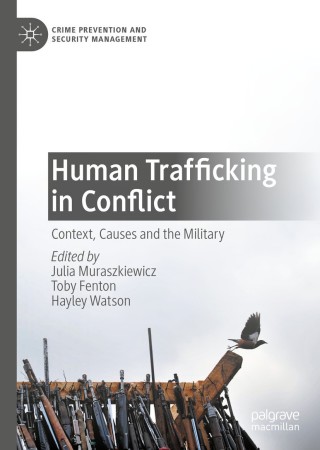 Imagen de portada: Human Trafficking in Conflict 1st edition 9783030408374