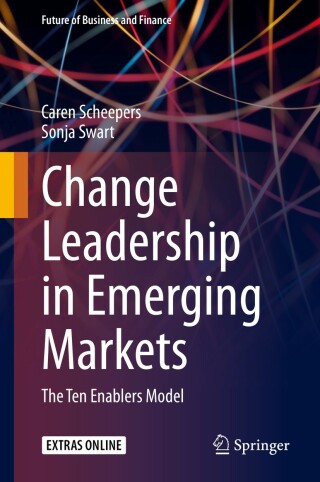 Cover image: Change Leadership in Emerging Markets 9783030408459