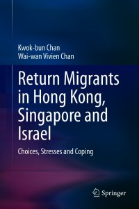 Omslagafbeelding: Return Migrants in Hong Kong, Singapore and Israel 9783030409623