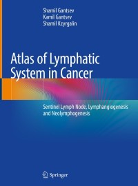 Omslagafbeelding: Atlas of Lymphatic System in Cancer 9783030409661