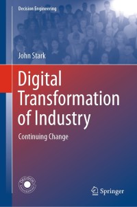 Cover image: Digital Transformation of Industry 9783030410001