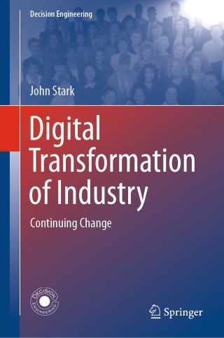 Cover image: Digital Transformation of Industry 9783030410001