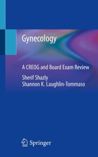 Titelbild: Gynecology 9783030411275