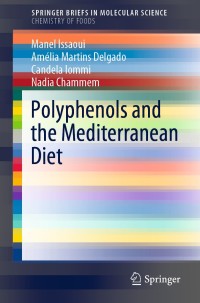 Imagen de portada: Polyphenols and the Mediterranean Diet 9783030411336