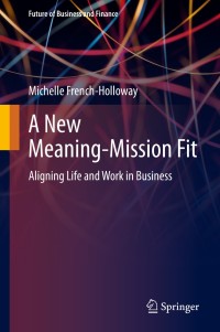 Cover image: A New Meaning-Mission Fit 9783030411633