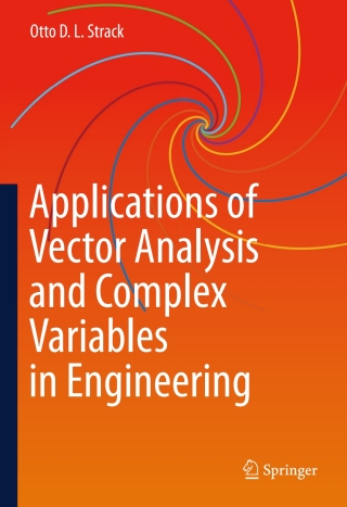 Imagen de portada: Applications of Vector Analysis and Complex Variables in Engineering 9783030411671