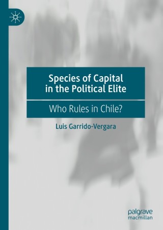 Cover image: Species of Capital in the Political Elite 9783030411718