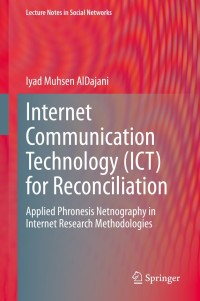 Cover image: Internet Communication Technology (ICT) for Reconciliation 9783030412029