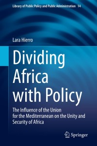 Cover image: Dividing Africa with Policy 9783030413019