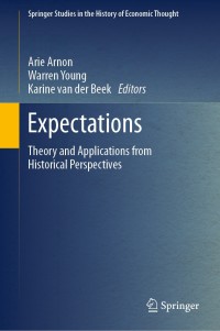 Cover image: Expectations 1st edition 9783030413569