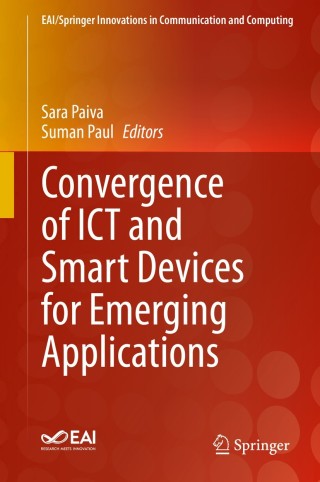 Cover image: Convergence of ICT and Smart Devices for Emerging Applications 1st edition 9783030413675