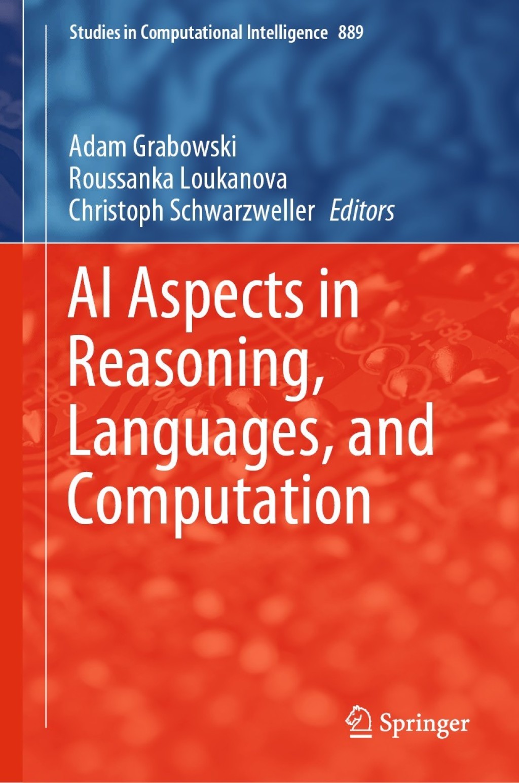 AI Aspects in Reasoning, Languages, and Computation 1st Edition