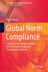 表紙画像: Global Norm Compliance 9783030414511