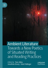 Titelbild: Ambient Literature 1st edition 9783030414559