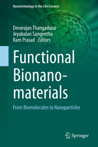 Cover image: Functional Bionanomaterials 1st edition 9783030414634