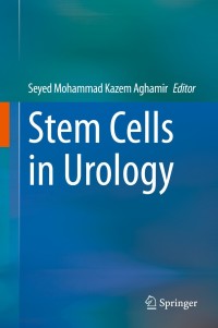 Cover image: Stem Cells in Urology 1st edition 9783030414757