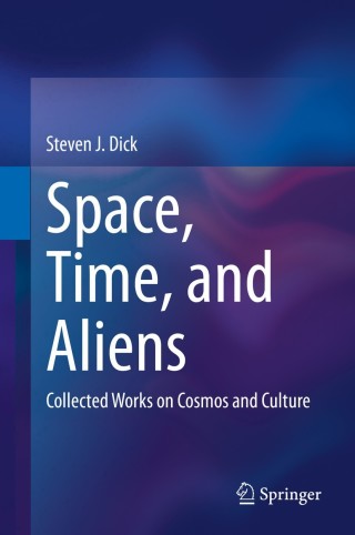 Imagen de portada: Space, Time, and Aliens 9783030416133