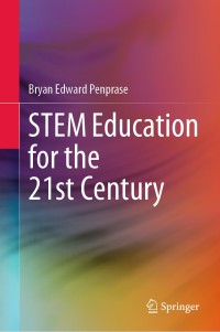 Cover image: STEM Education for the 21st Century 9783030416324