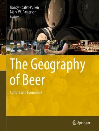 Omslagafbeelding: The Geography of Beer 1st edition 9783030416539