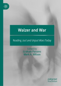 صورة الغلاف: Walzer and War 1st edition 9783030416560