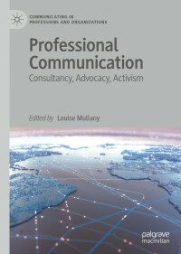 Cover image: Professional Communication 9783030416676