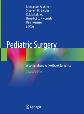 Imagen de portada: Pediatric Surgery 2nd edition 9783030417239