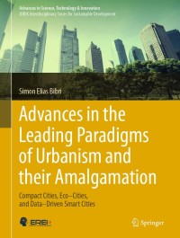 Imagen de portada: Advances in the Leading Paradigms of Urbanism and their Amalgamation 9783030417451