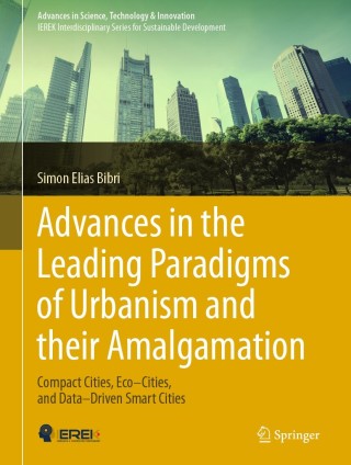 Cover image: Advances in the Leading Paradigms of Urbanism and their Amalgamation 9783030417451
