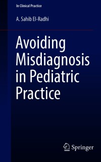 Cover image: Avoiding Misdiagnosis in Pediatric Practice 9783030417499