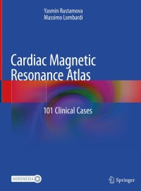Cover image: Cardiac Magnetic Resonance Atlas 9783030418298