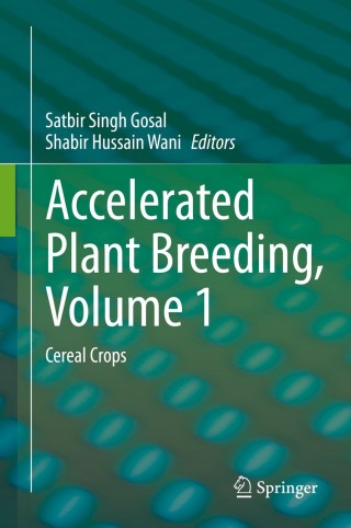 Cover image: Accelerated Plant Breeding, Volume 1 1st edition 9783030418656