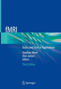 Cover image: fMRI 3rd edition 9783030418731