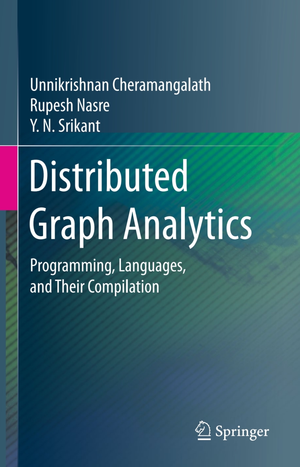 Distributed Graph Analytics (eBook)