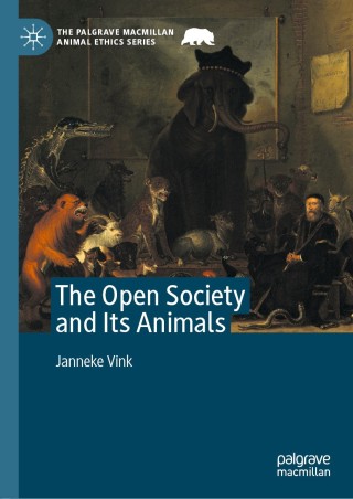 Cover image: The Open Society and Its Animals 9783030419233