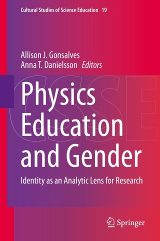 Imagen de portada: Physics Education and Gender 1st edition 9783030419325