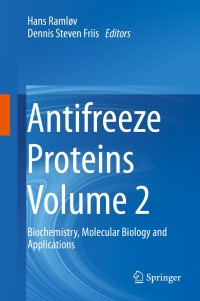 Cover image: Antifreeze Proteins Volume 2 1st edition 9783030419479