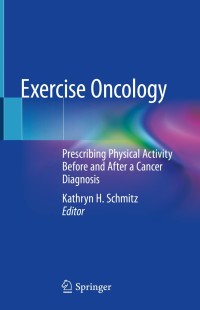 Cover image: Exercise Oncology 1st edition 9783030420109