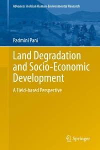 Cover image: Land Degradation and Socio-Economic Development 9783030420734