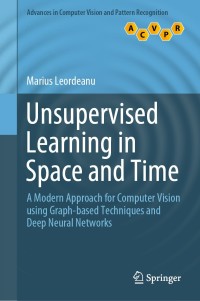 Titelbild: Unsupervised Learning in Space and Time 9783030421274