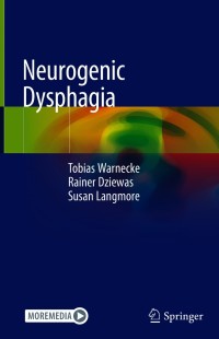 Cover image: Neurogenic Dysphagia 9783030421397
