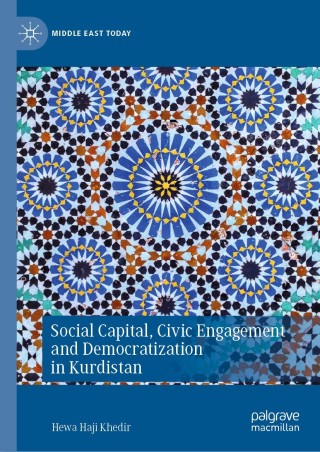 Titelbild: Social Capital, Civic Engagement and Democratization in Kurdistan 9783030421434