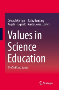 Omslagafbeelding: Values in Science Education 1st edition 9783030421717