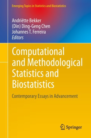 صورة الغلاف: Computational and Methodological Statistics and Biostatistics 1st edition 9783030421953