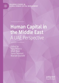 Cover image: Human Capital in the Middle East 1st edition 9783030422103